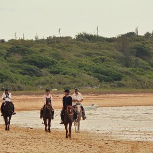 A scene from a Mozguide trip in Mozambique